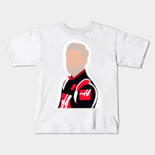 Kevin Magnussen for Haas Kids T-Shirt